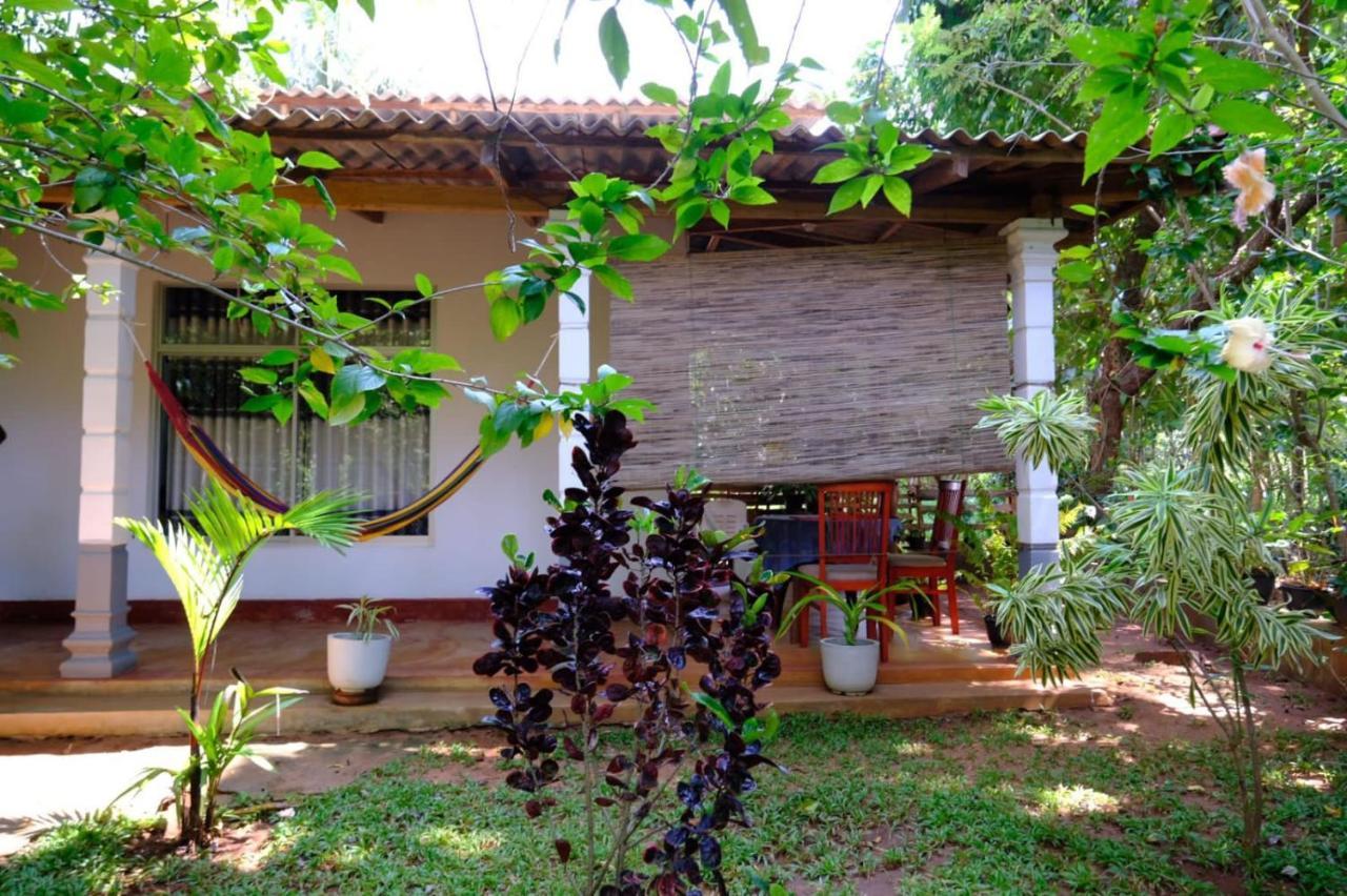 Thilina Homestay Sigiriya Exteriör bild
